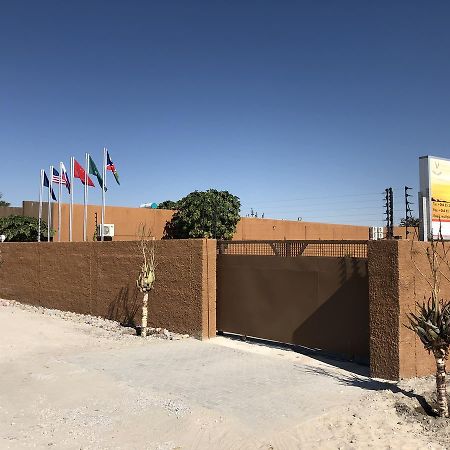 City Lodge Etosha Omuthiya 외부 사진