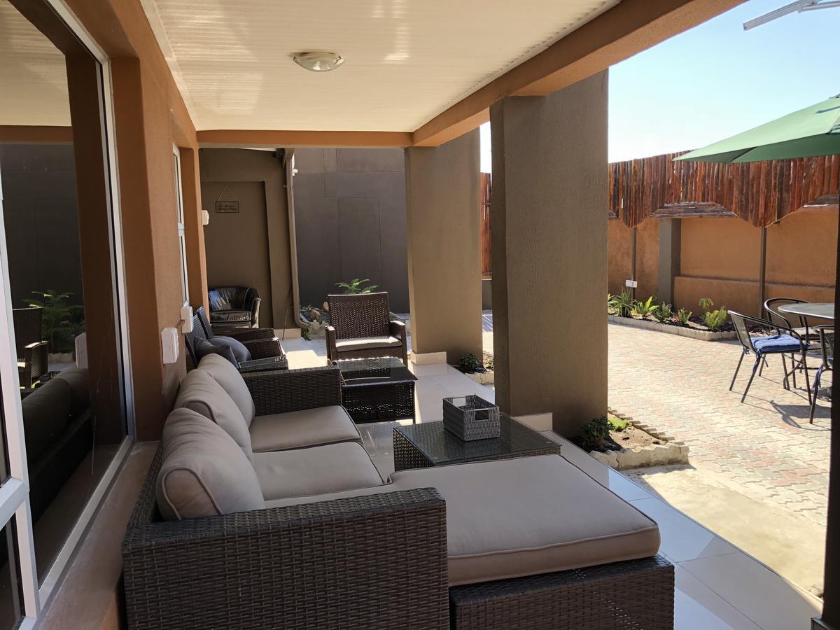 City Lodge Etosha Omuthiya 외부 사진
