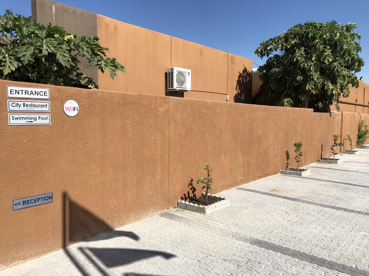 City Lodge Etosha Omuthiya 외부 사진
