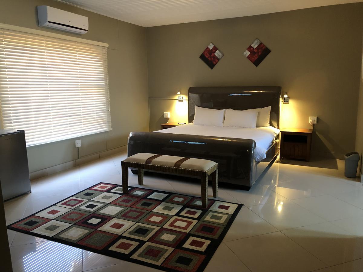 City Lodge Etosha Omuthiya 외부 사진