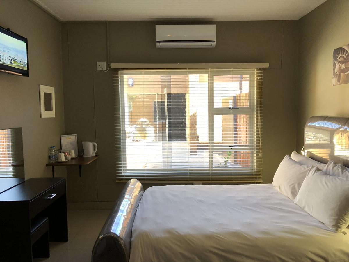 City Lodge Etosha Omuthiya 외부 사진