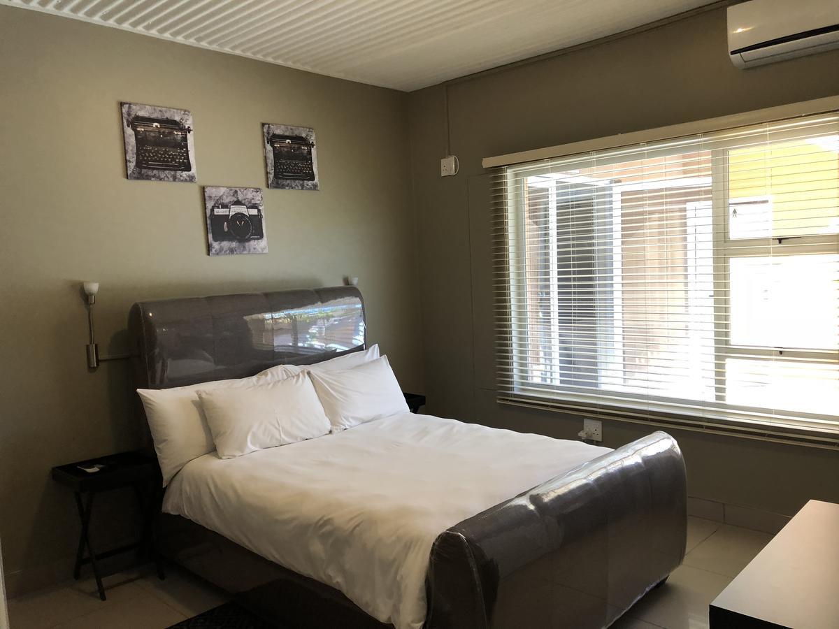 City Lodge Etosha Omuthiya 외부 사진