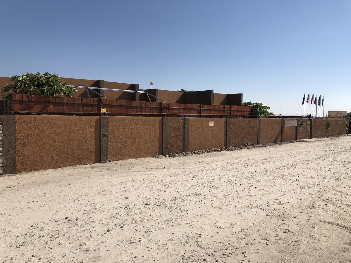 City Lodge Etosha Omuthiya 외부 사진