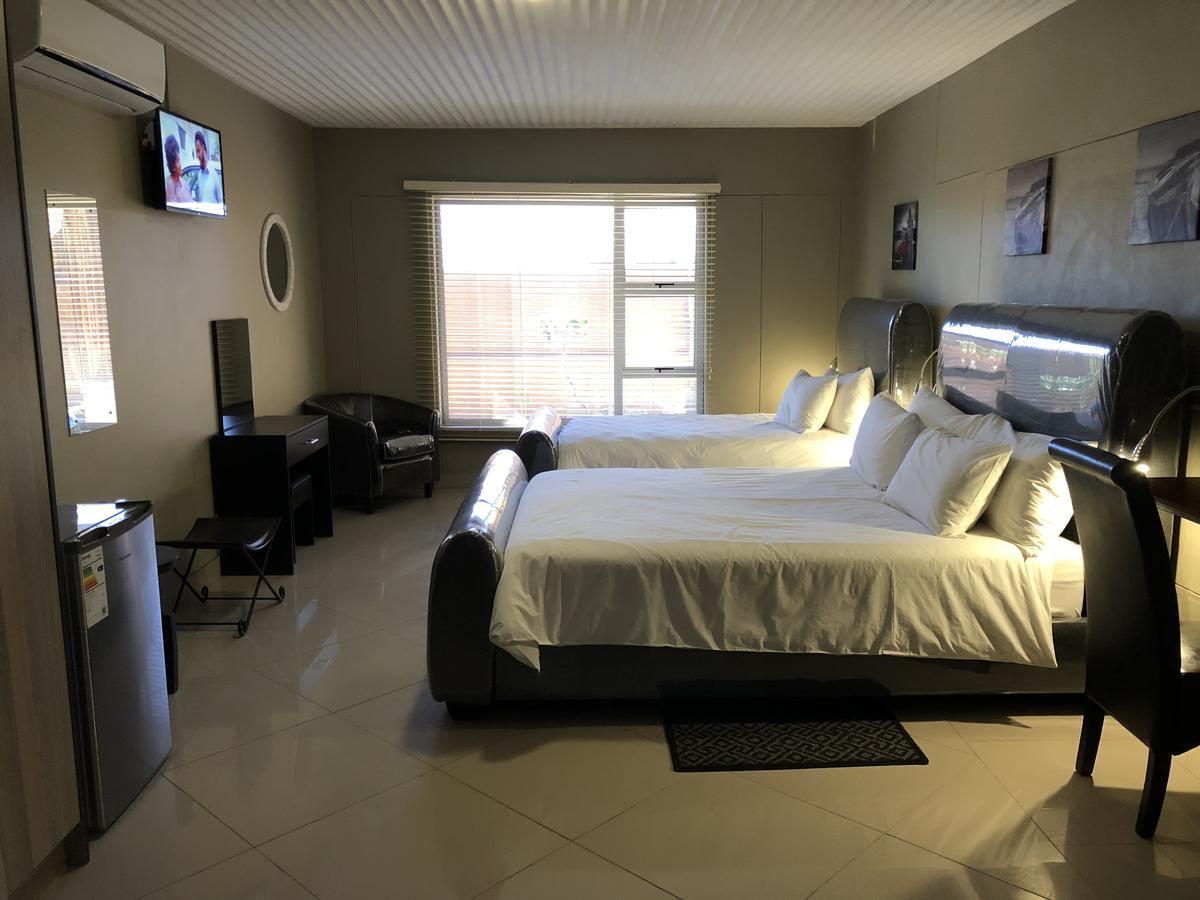 City Lodge Etosha Omuthiya 외부 사진
