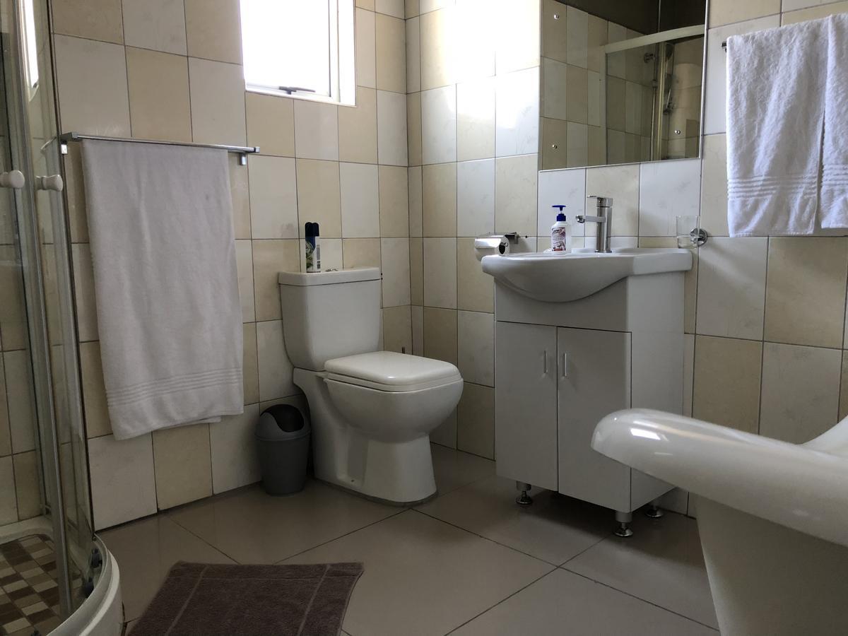 City Lodge Etosha Omuthiya 외부 사진