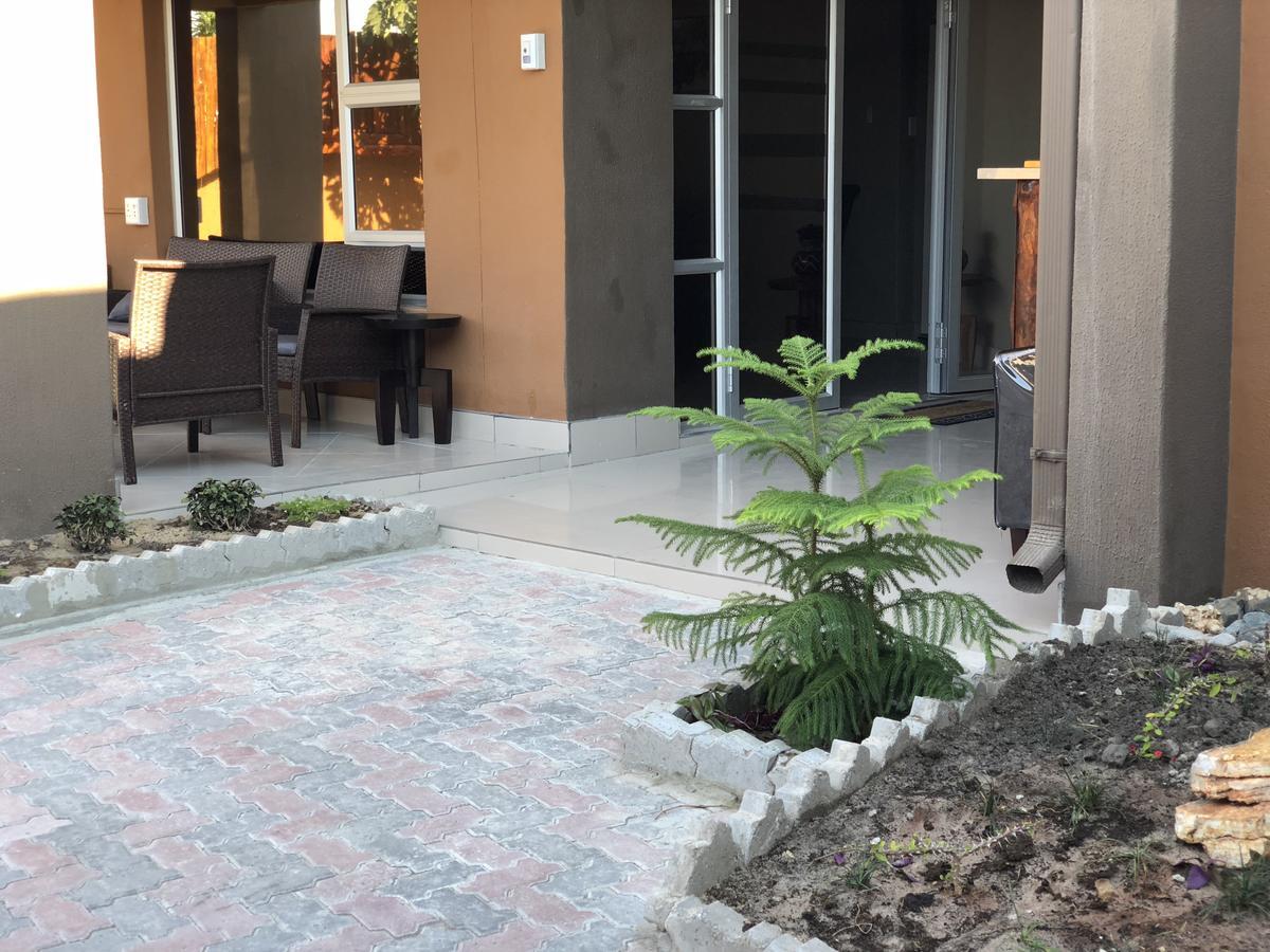 City Lodge Etosha Omuthiya 외부 사진
