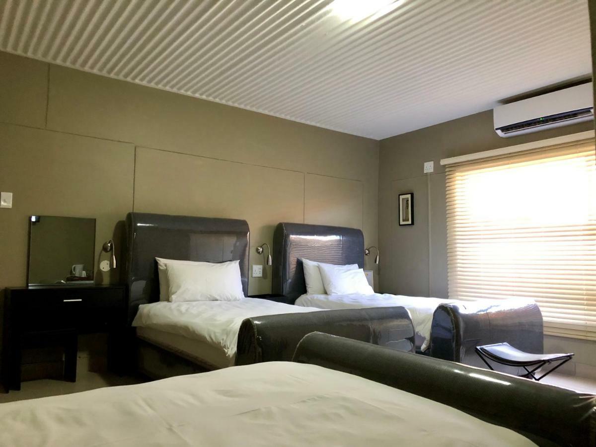 City Lodge Etosha Omuthiya 외부 사진