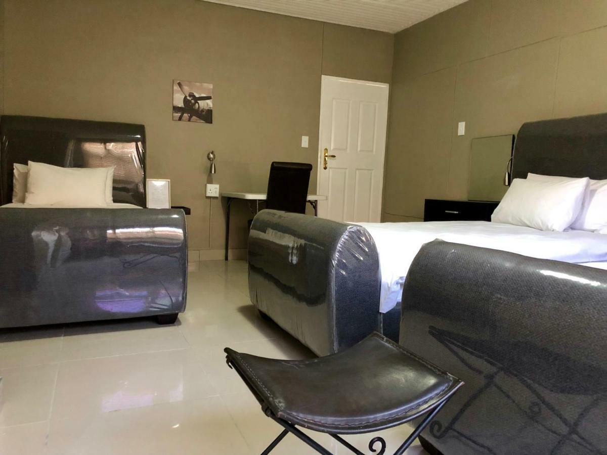City Lodge Etosha Omuthiya 외부 사진