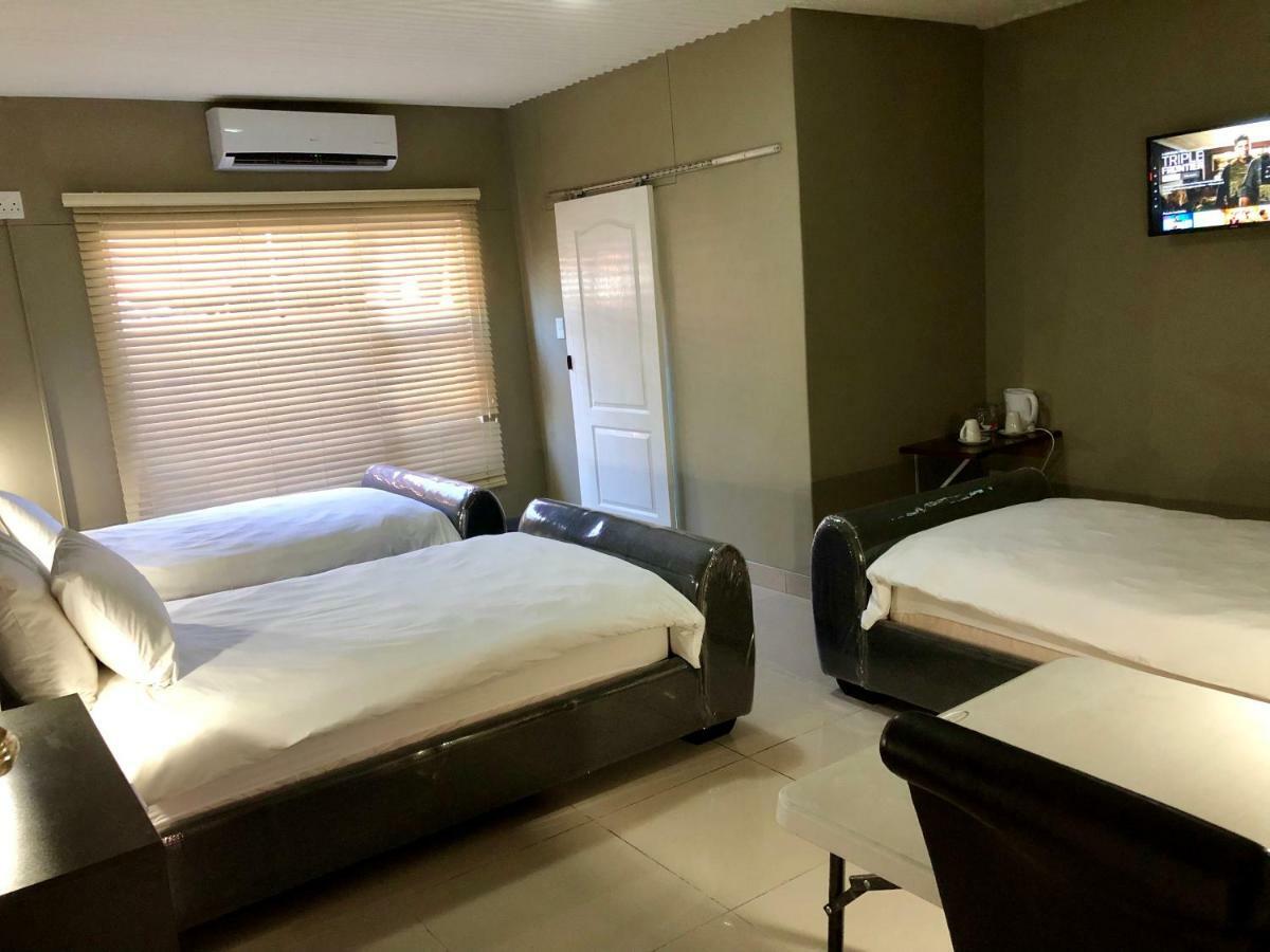 City Lodge Etosha Omuthiya 외부 사진