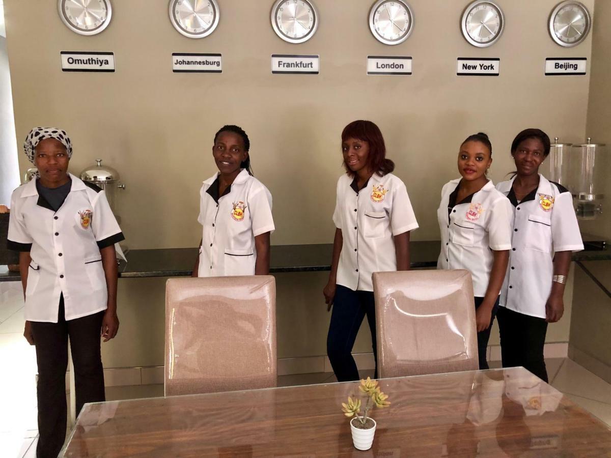 City Lodge Etosha Omuthiya 외부 사진