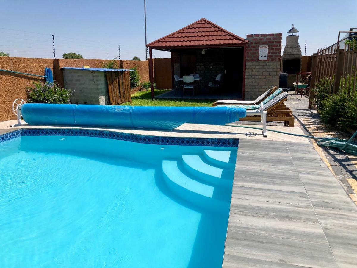 City Lodge Etosha Omuthiya 외부 사진